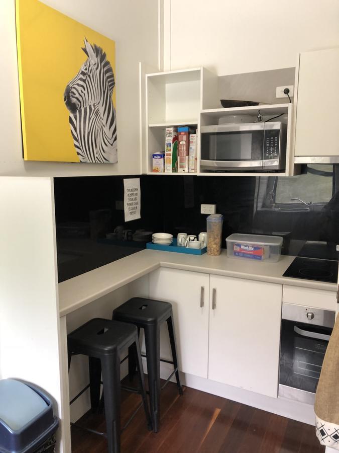 Gin Gin Budget Accommodation Luaran gambar